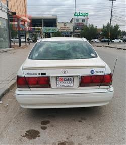 تويوتا كراون